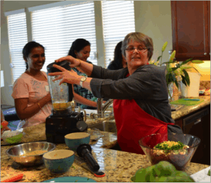 Cuisine ayurvédique — Automne 2023 — Lot