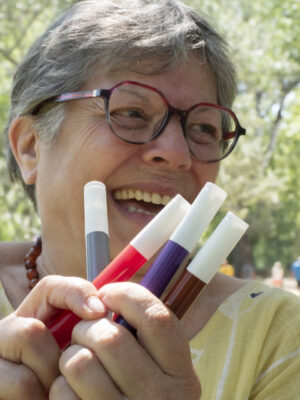 Atelier d'écriture avec Marie-Noëlle Marange