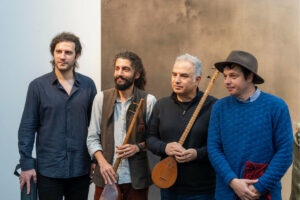 Évènement & Concert de musique soufie